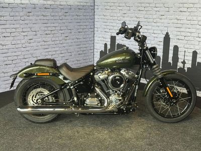 HARLEY-DAVIDSON STREET BOB FXBB – foto 2