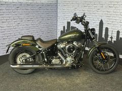 Harley-Davidson Fxbb Street BOB Laced Wheels - Premium Solid Color 2026 nieuw – foto 2 van 13