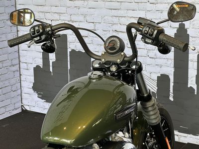 HARLEY-DAVIDSON STREET BOB FXBB – foto 4