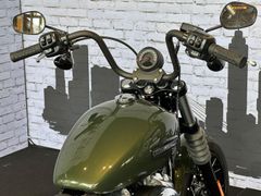 Harley-Davidson Fxbb Street BOB Laced Wheels - Premium Solid Color 2026 nieuw – foto 4 van 13