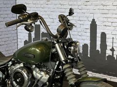 Harley-Davidson Fxbb Street BOB Laced Wheels - Premium Solid Color 2026 nieuw – foto 6 van 13