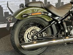 Harley-Davidson Fxbb Street BOB Laced Wheels - Premium Solid Color 2026 nieuw – foto 8 van 13