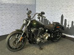 Harley-Davidson Fxbb Street BOB Laced Wheels - Premium Solid Color 2026 nieuw – foto 9 van 13