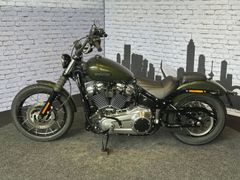 Harley-Davidson Fxbb Street BOB Laced Wheels - Premium Solid Color 2026 nieuw – foto 10 van 13