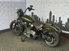 Harley-Davidson Fxbb Street BOB Laced Wheels - Premium Solid Color 2026 nieuw – foto 11 van 13