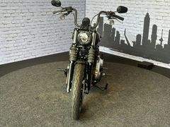 Harley-Davidson Fxbb Street BOB Laced Wheels - Premium Solid Color 2026 nieuw – foto 12 van 13