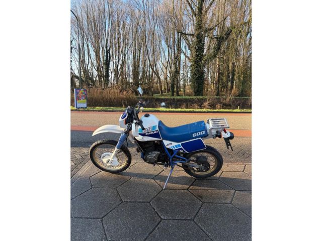 suzuki - dr-600
