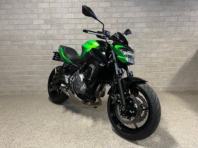 kawasaki - z650-abs