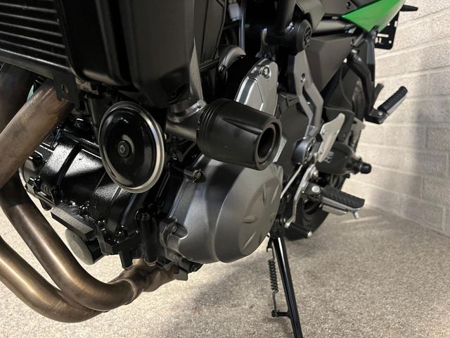 kawasaki - z650-abs