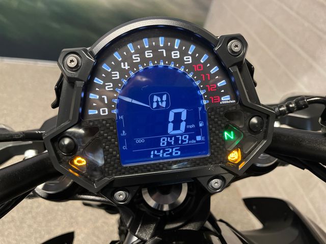 kawasaki - z650-abs