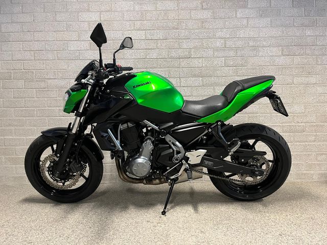 kawasaki - z650-abs