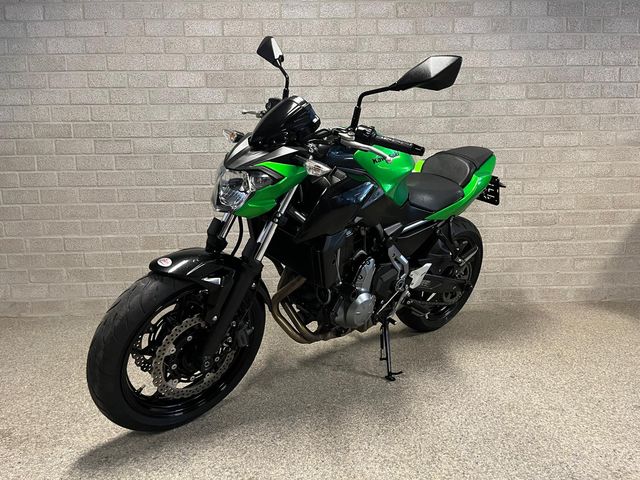 kawasaki - z650-abs