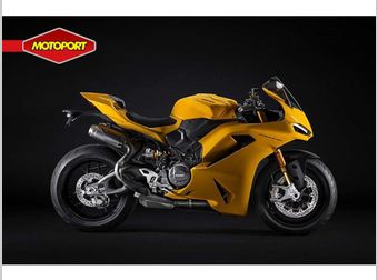 Ducati Panigale V2 S 2026 nieuw
