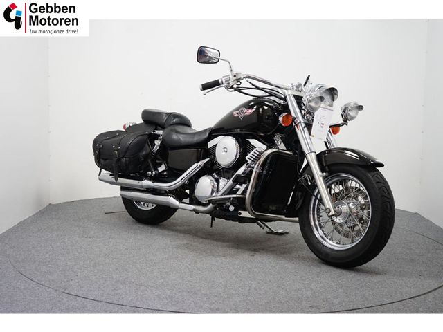 kawasaki - vn-1500-classic