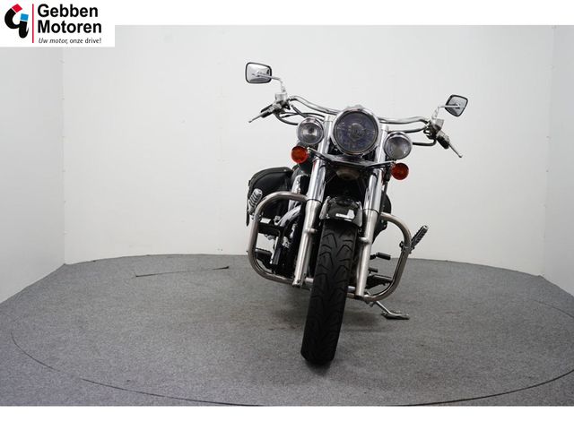 kawasaki - vn-1500-classic