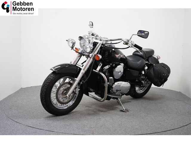kawasaki - vn-1500-classic