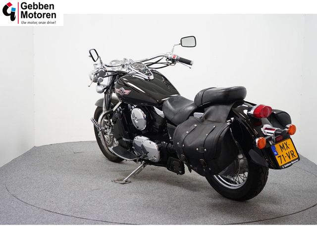 kawasaki - vn-1500-classic