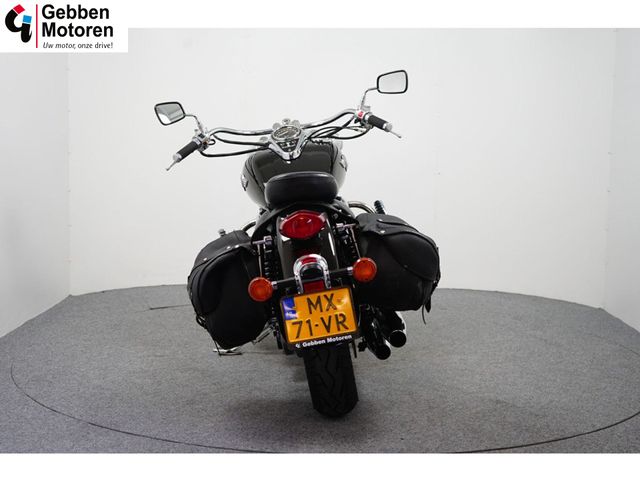 kawasaki - vn-1500-classic