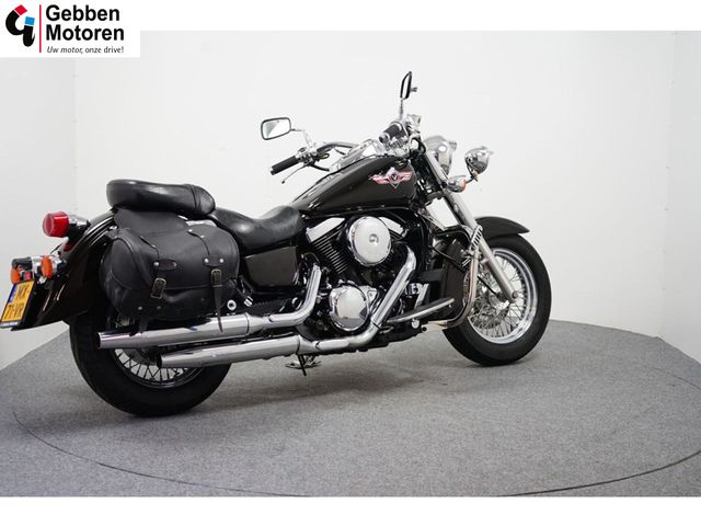 kawasaki - vn-1500-classic