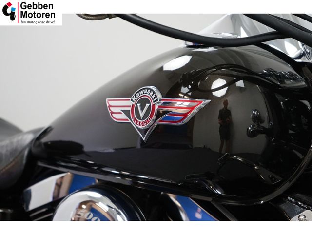 kawasaki - vn-1500-classic