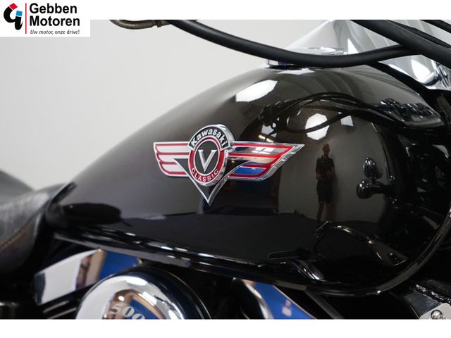 kawasaki - vn-1500-classic