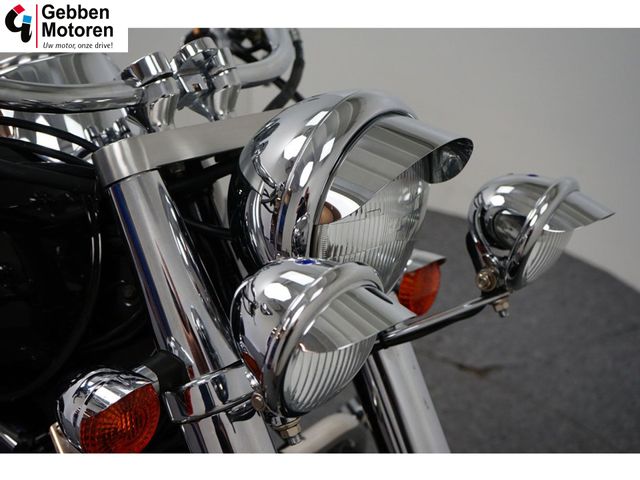 kawasaki - vn-1500-classic