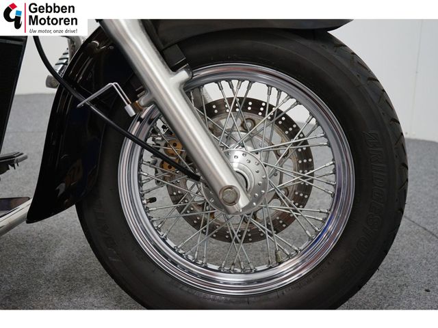 kawasaki - vn-1500-classic