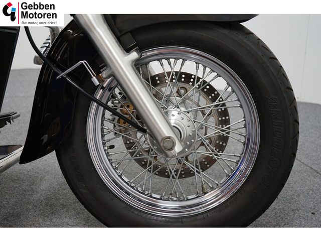 kawasaki - vn-1500-classic