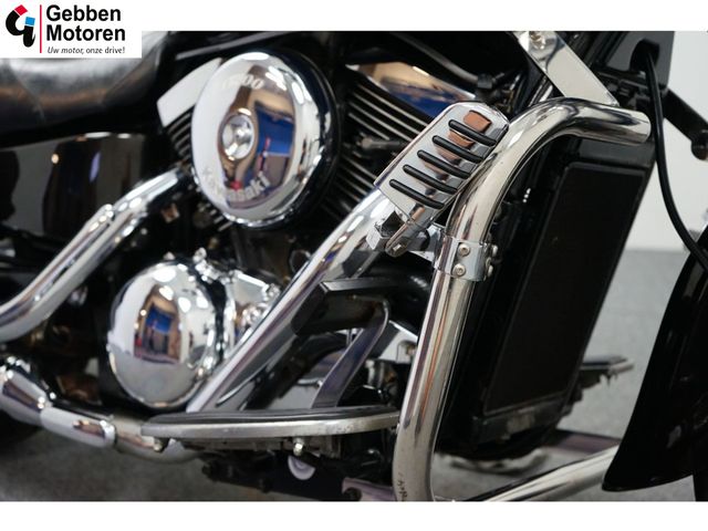 kawasaki - vn-1500-classic