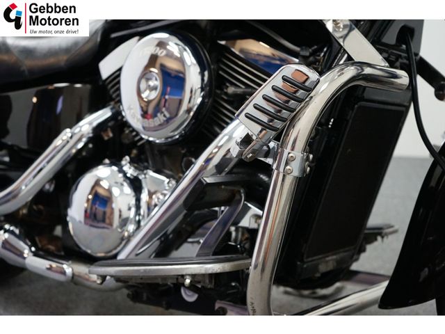 kawasaki - vn-1500-classic
