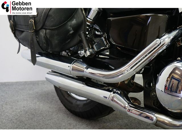 kawasaki - vn-1500-classic