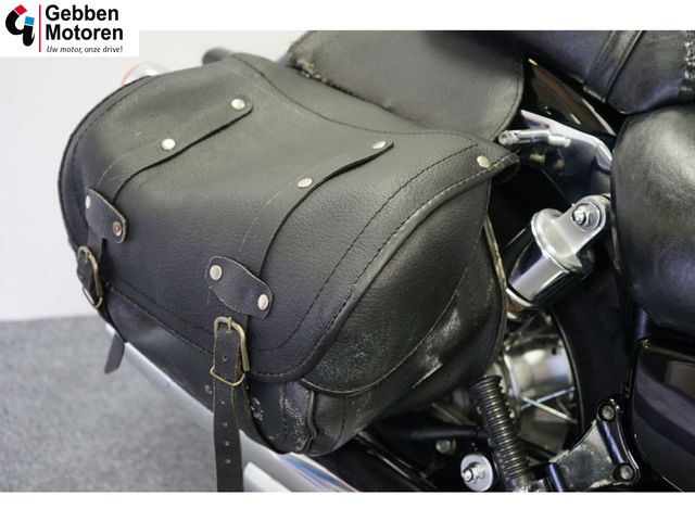 kawasaki - vn-1500-classic