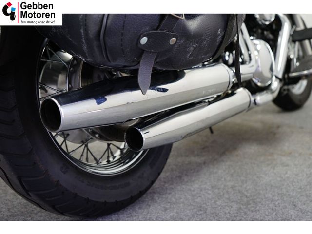 kawasaki - vn-1500-classic