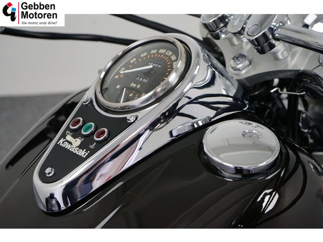 kawasaki - vn-1500-classic
