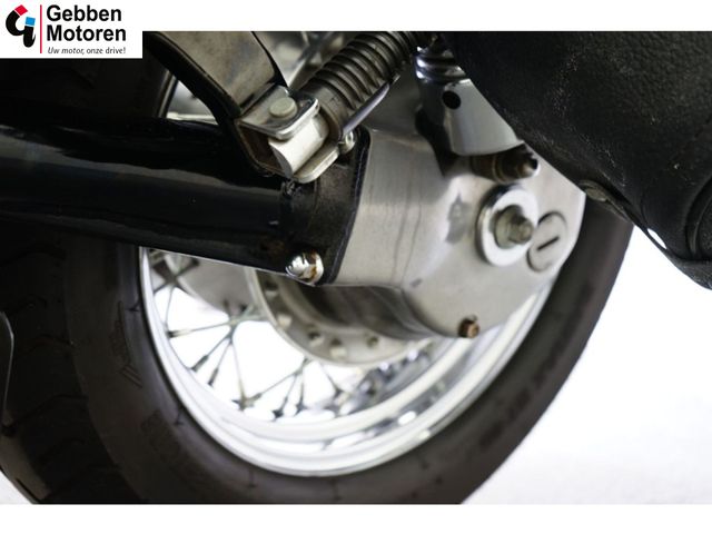 kawasaki - vn-1500-classic