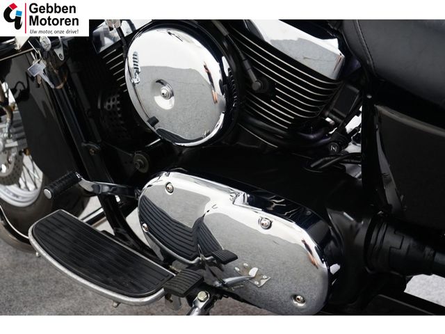 kawasaki - vn-1500-classic