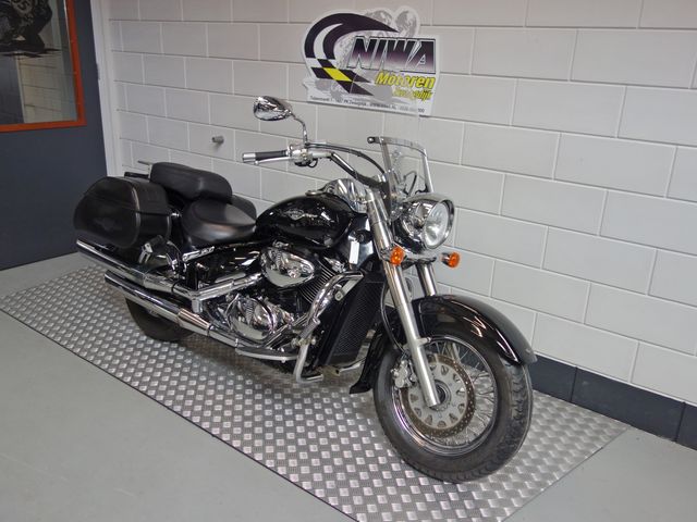 suzuki - vl-800-volusia