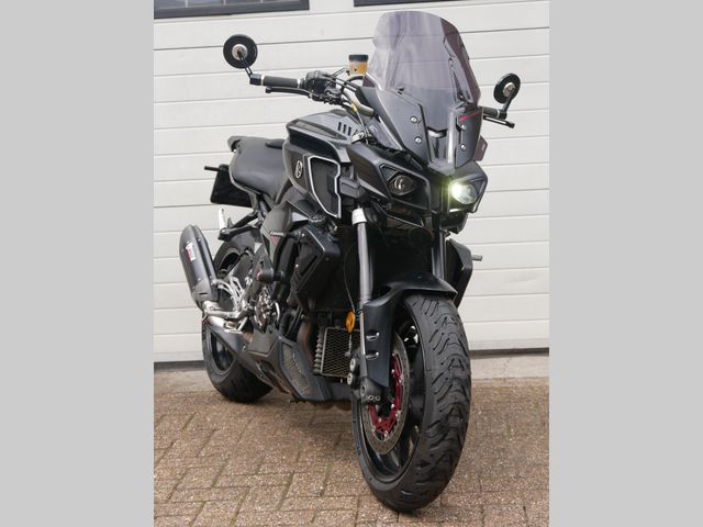 yamaha - mt-10-abs