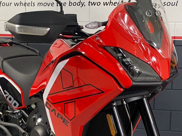 moto-morini - x-cape