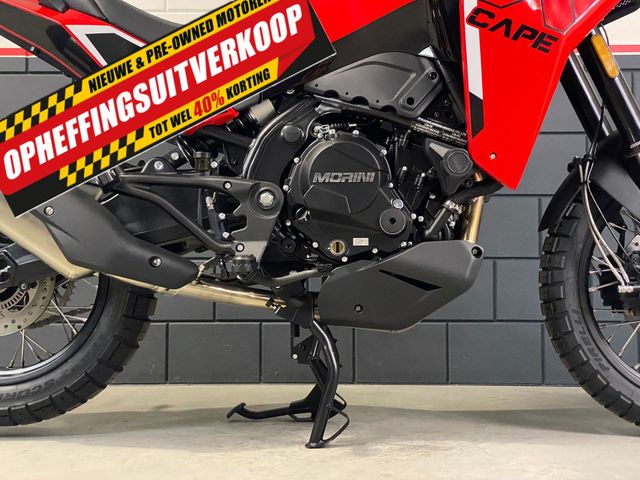 moto-morini - x-cape