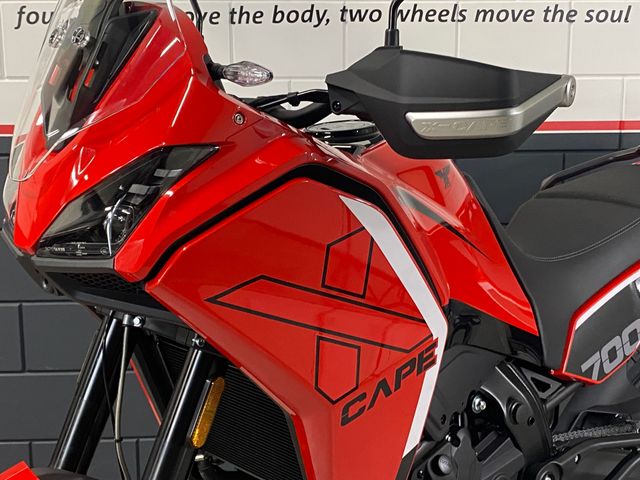 moto-morini - x-cape