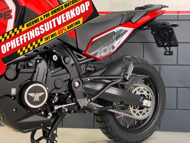 moto-morini - x-cape