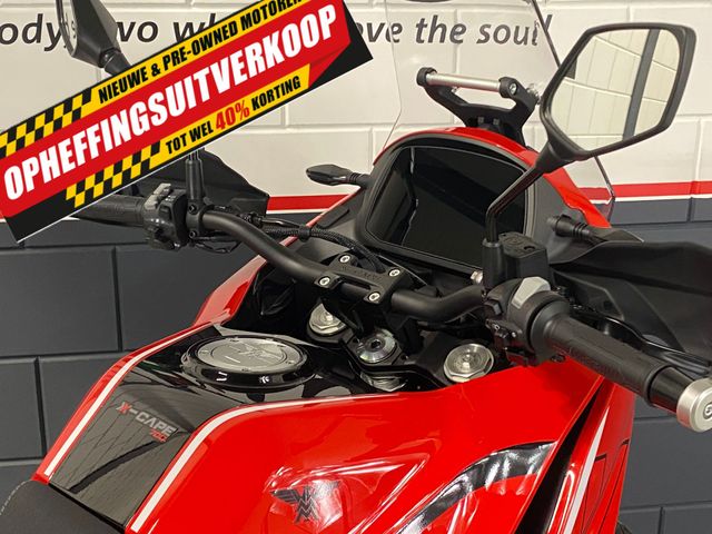 moto-morini - x-cape