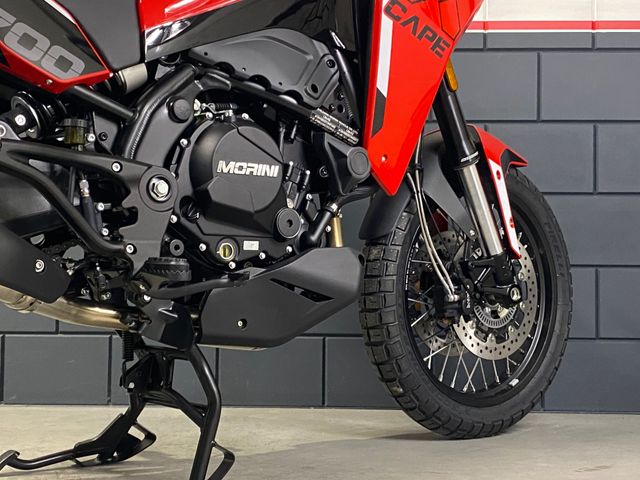moto-morini - x-cape
