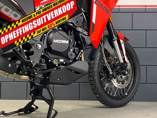 moto-morini - x-cape