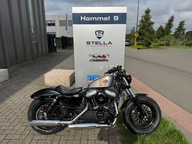 harley-davidson - sportster-forty-eight-xl-1200-x