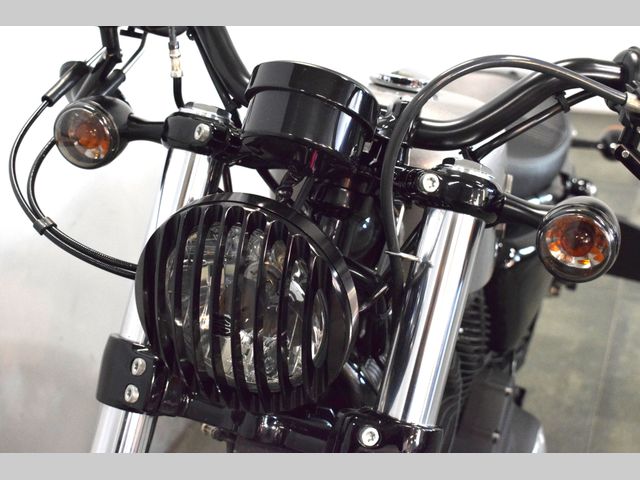 harley-davidson - sportster-forty-eight-xl-1200-x