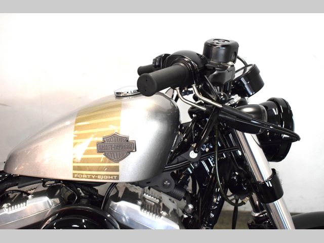 harley-davidson - sportster-forty-eight-xl-1200-x