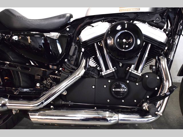 harley-davidson - sportster-forty-eight-xl-1200-x