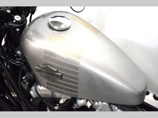 harley-davidson - sportster-forty-eight-xl-1200-x